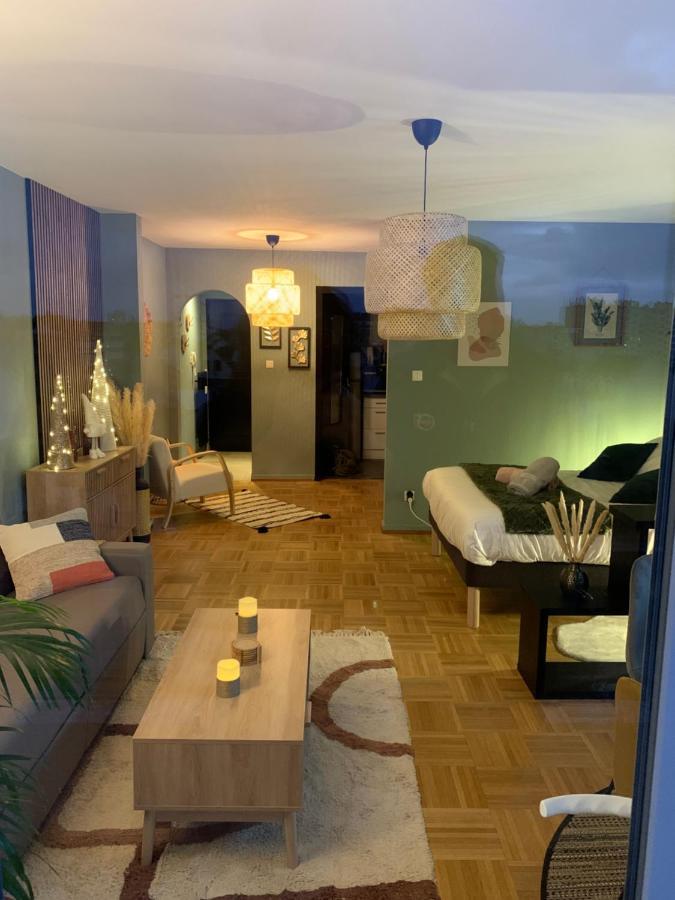 Appart Mmeta 2 A 4 Personnes A Strasbourg Kültér fotó